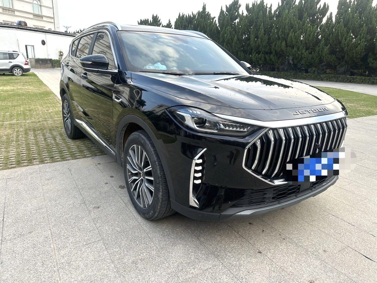 2024 Jetour X70Plus Qiangzhe Full Option photo 2
