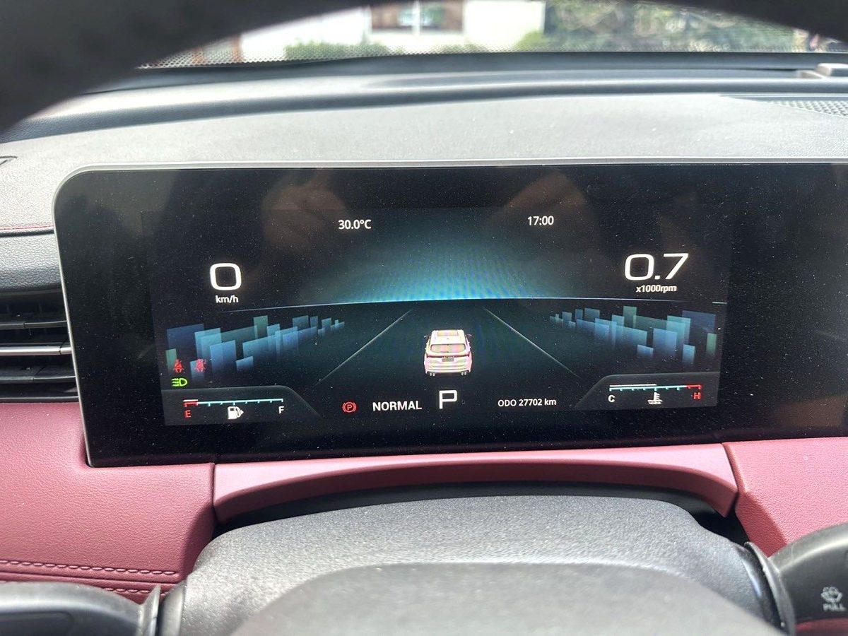 2024 Jetour X70Plus Qiangzhe Full Option photo 6