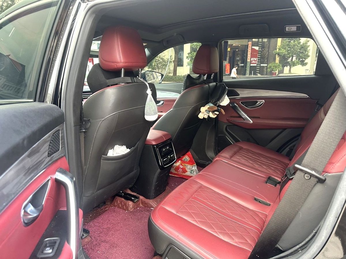 2024 Jetour X70Plus Qiangzhe Full Option photo 7