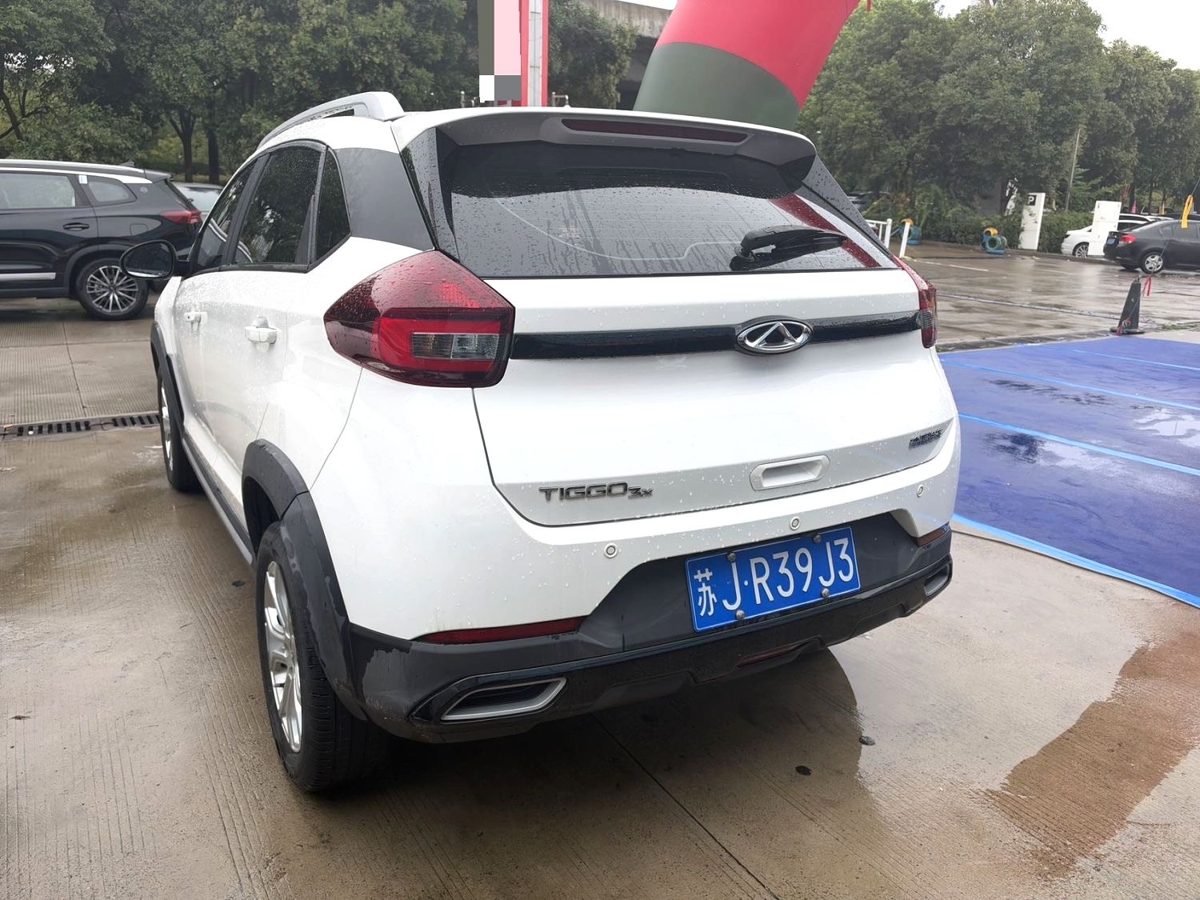 2024 Chery Tiggo 3x Fashion（Auto with sunroof） photo 3