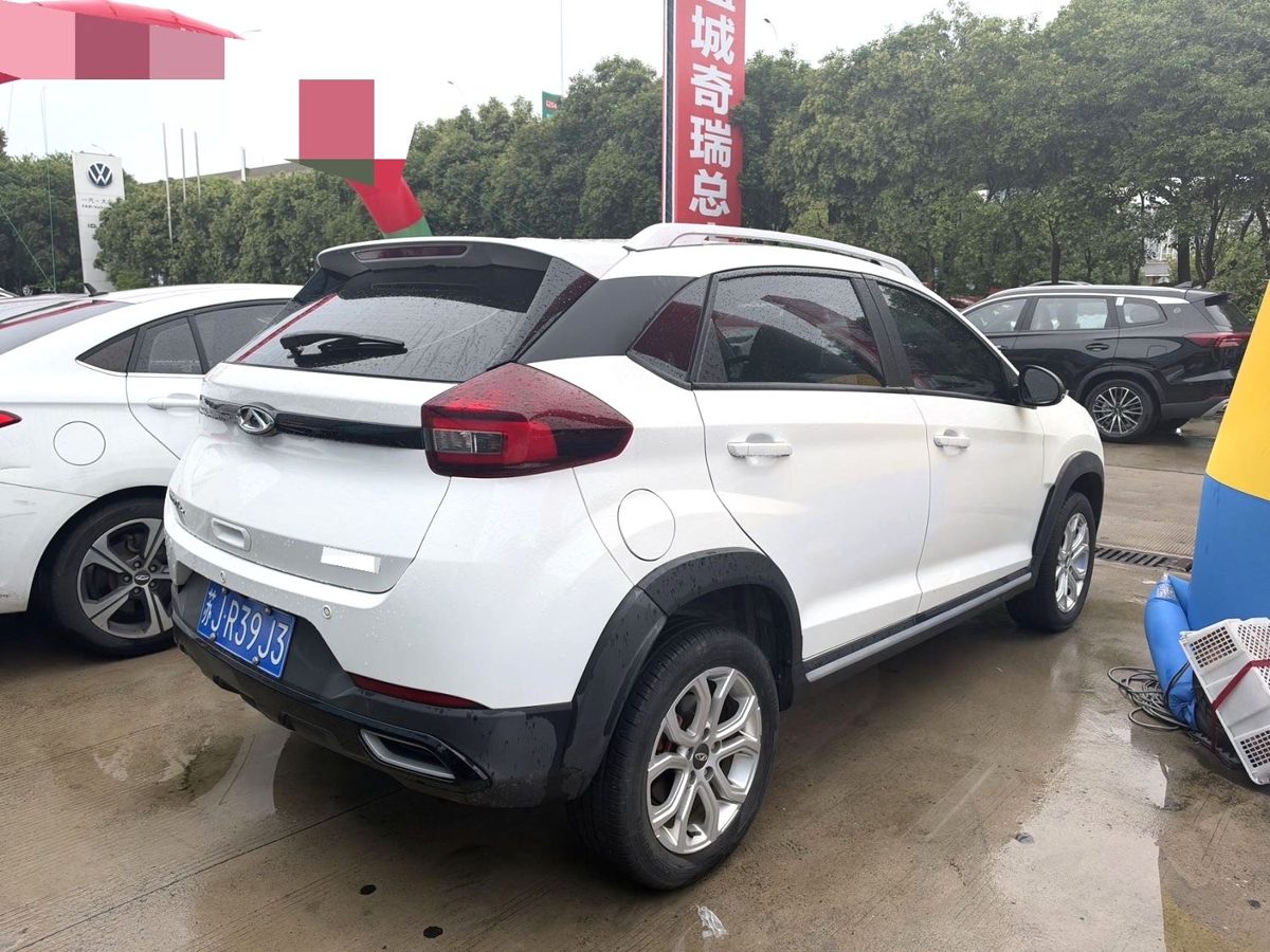 2024 Chery Tiggo 3x Fashion（Auto with sunroof） photo 4