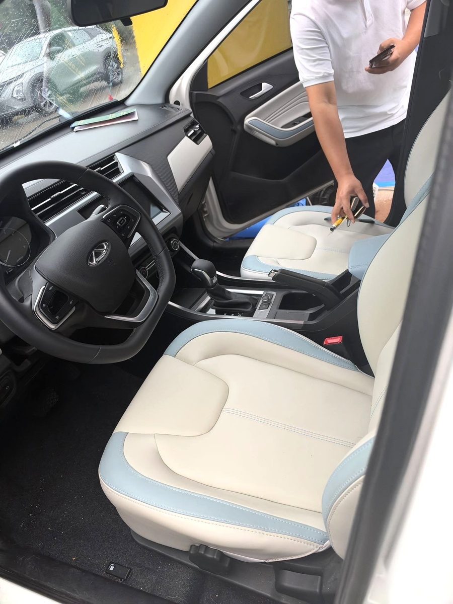 2024 Chery Tiggo 3x Fashion（Auto with sunroof） photo 5