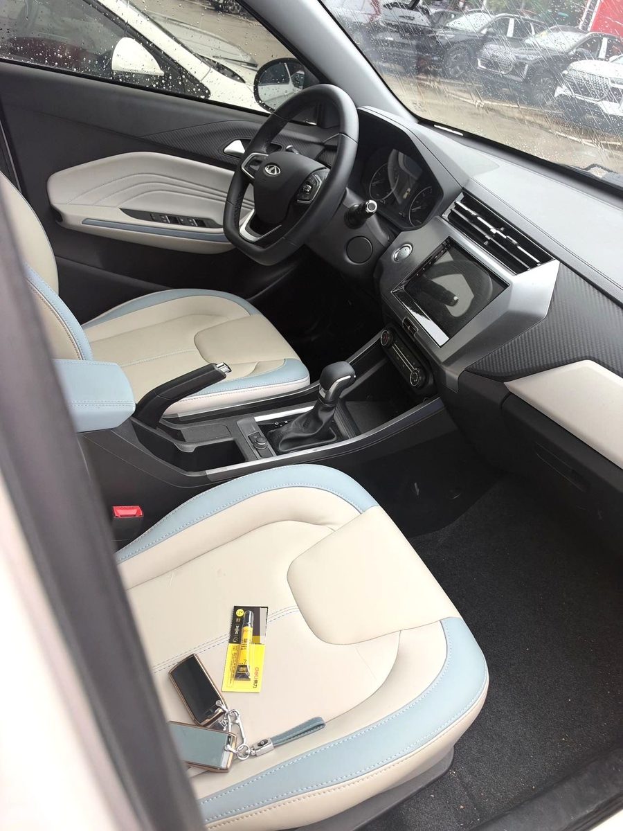 2024 Chery Tiggo 3x Fashion（Auto with sunroof） photo 6