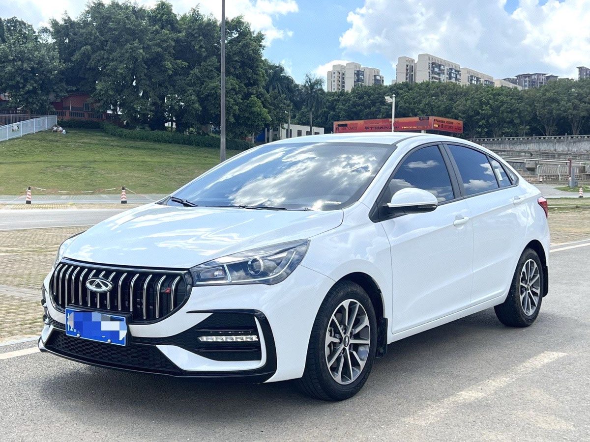 2025 Chery Arrizo 5 Automatic