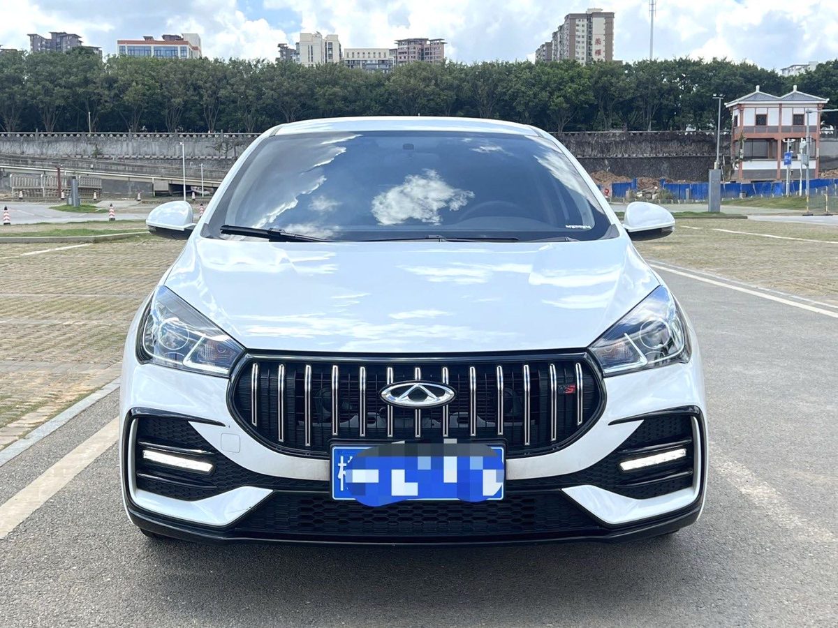 2025 Chery Arrizo 5 Automatic photo 2