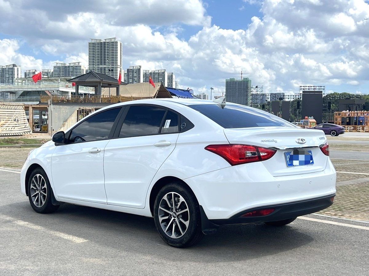 2025 Chery Arrizo 5 Automatic photo 3