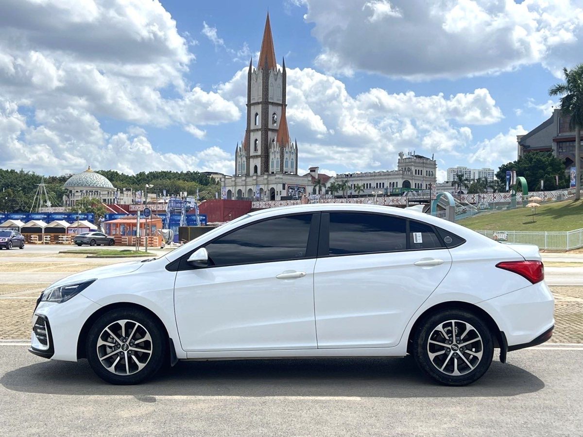 2025 Chery Arrizo 5 Automatic photo 5