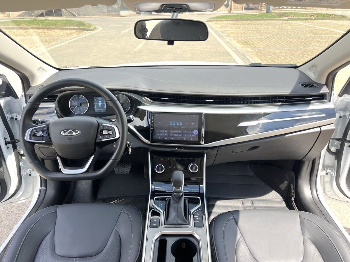 2025 Chery Arrizo 5 Automatic photo 6