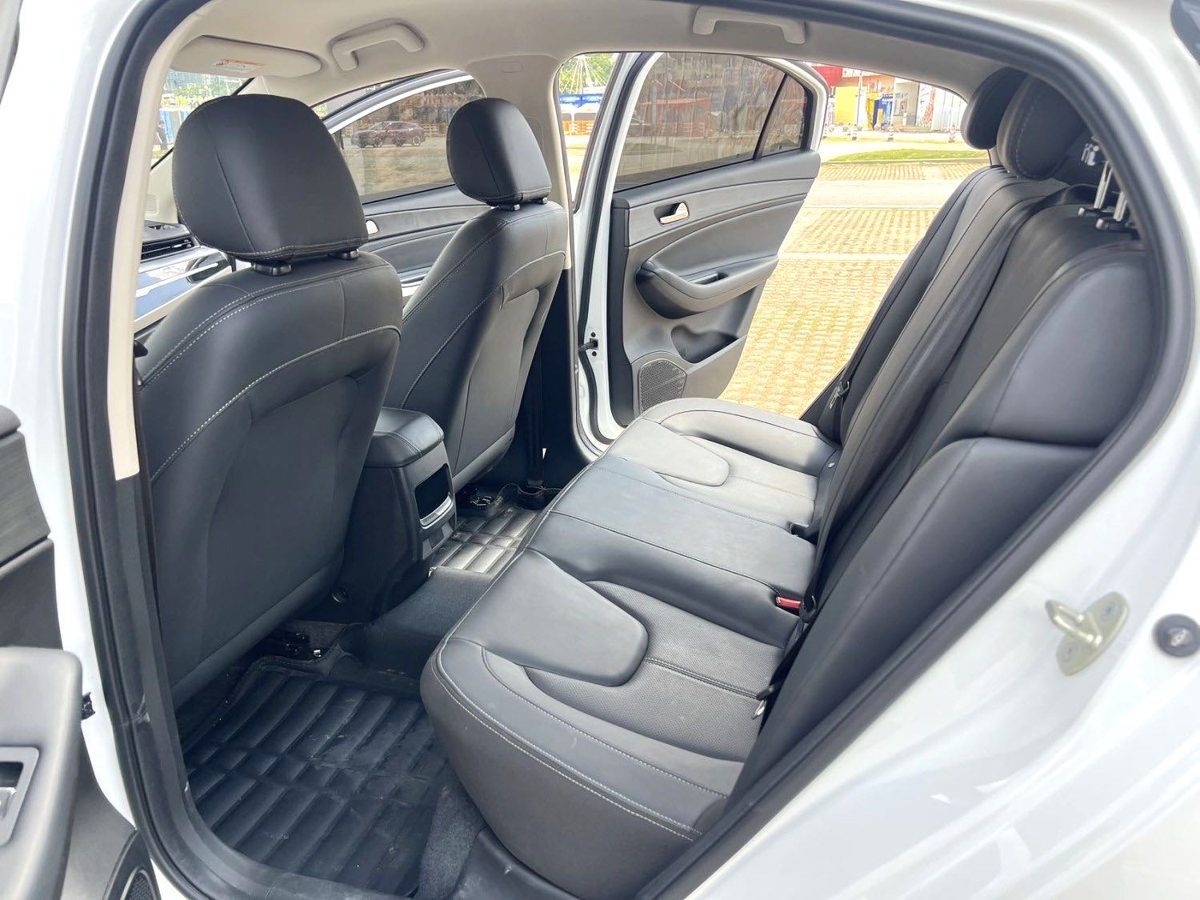 2025 Chery Arrizo 5 Automatic photo 8