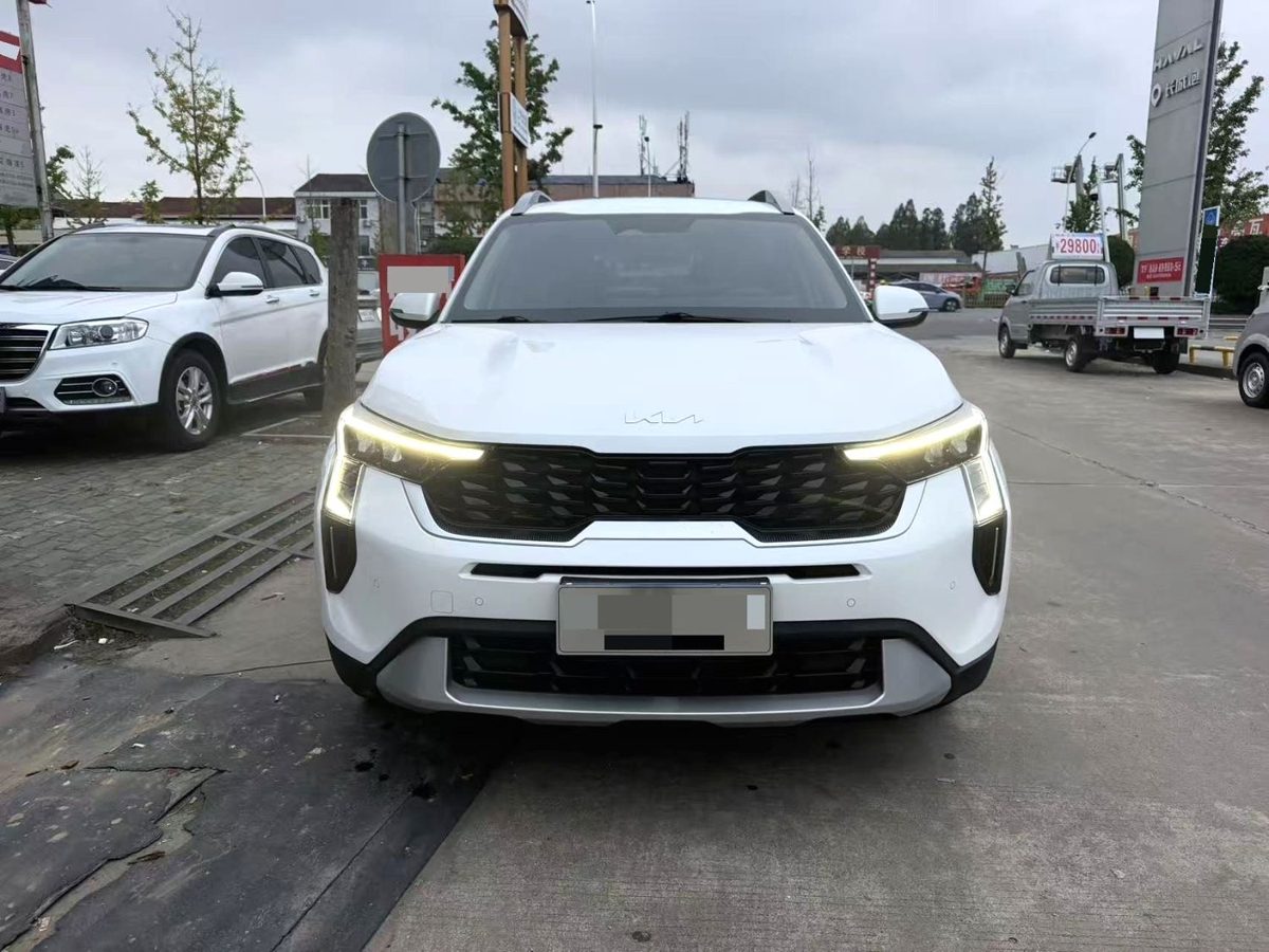 2024 Kia Sonet 1.5L Premium Smart Enjoy Version photo 6