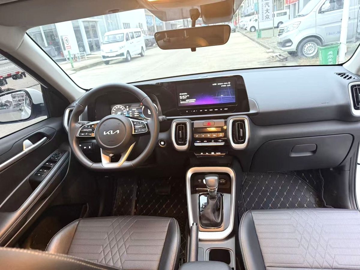 2024 Kia Sonet 1.5L Premium Smart Enjoy Version photo 7
