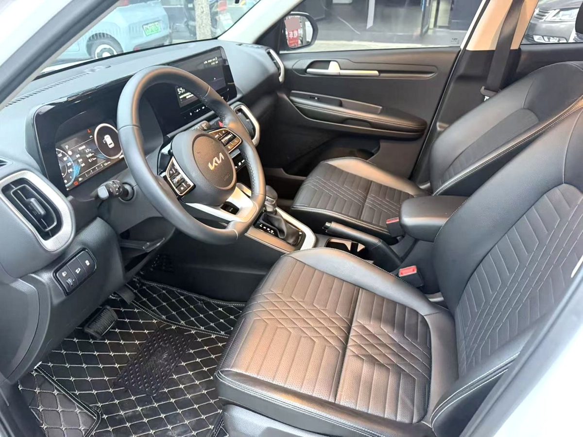 2024 Kia Sonet 1.5L Premium Smart Enjoy Version photo 8