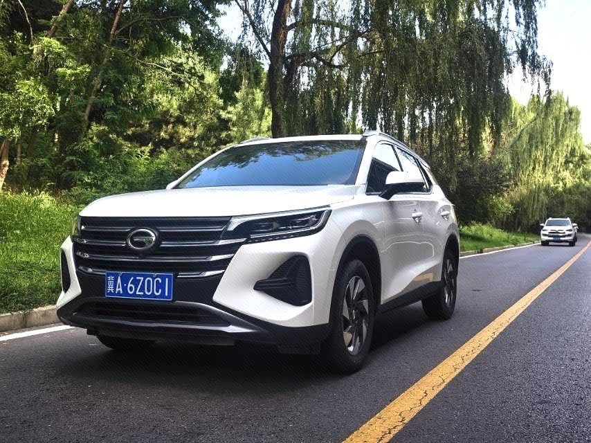 2023 GAC GS4 270T Smart Pilot Edition
