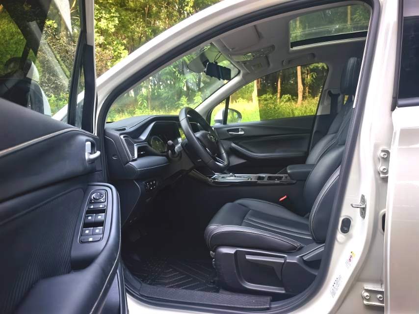 2023 GAC GS4 270T Smart Pilot Edition photo 5