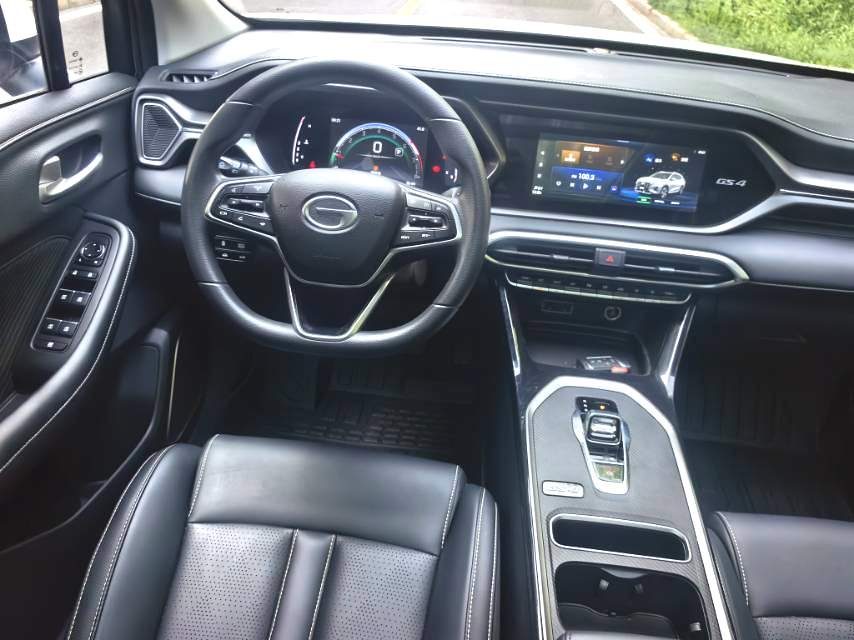 2023 GAC GS4 270T Smart Pilot Edition photo 7