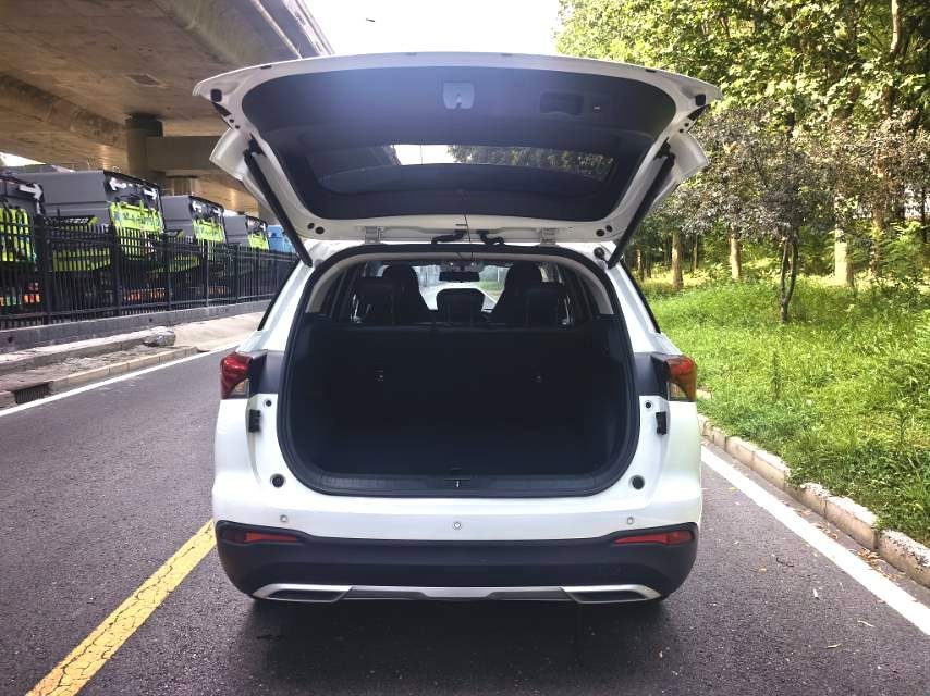 2023 GAC GS4 270T Smart Pilot Edition photo 9