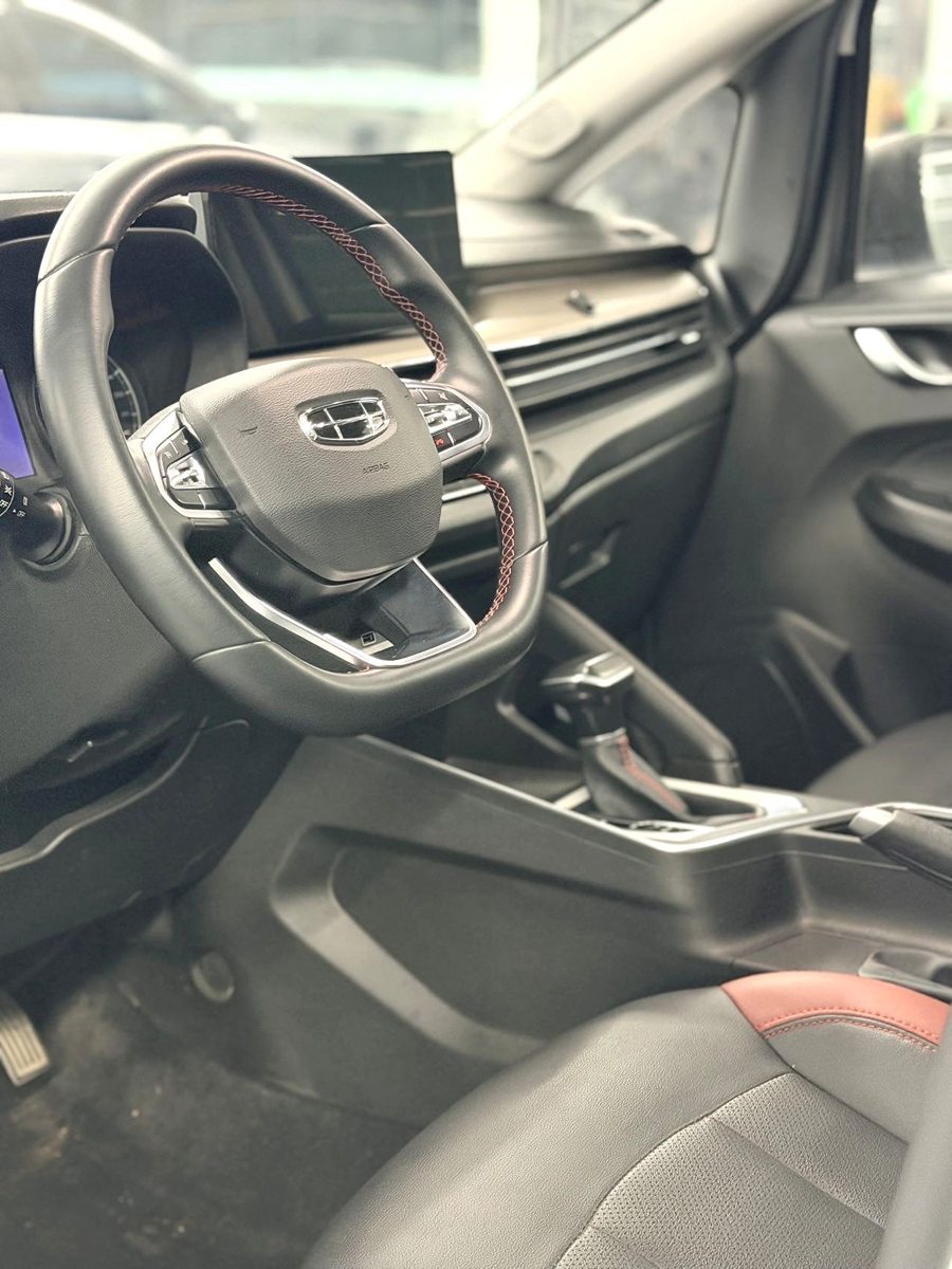 2024 Geely X3 Pro premium edition （have sunroof） photo 6
