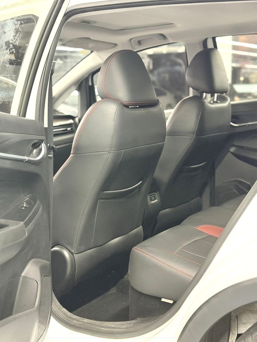 2024 Geely X3 Pro premium edition （have sunroof） photo 7