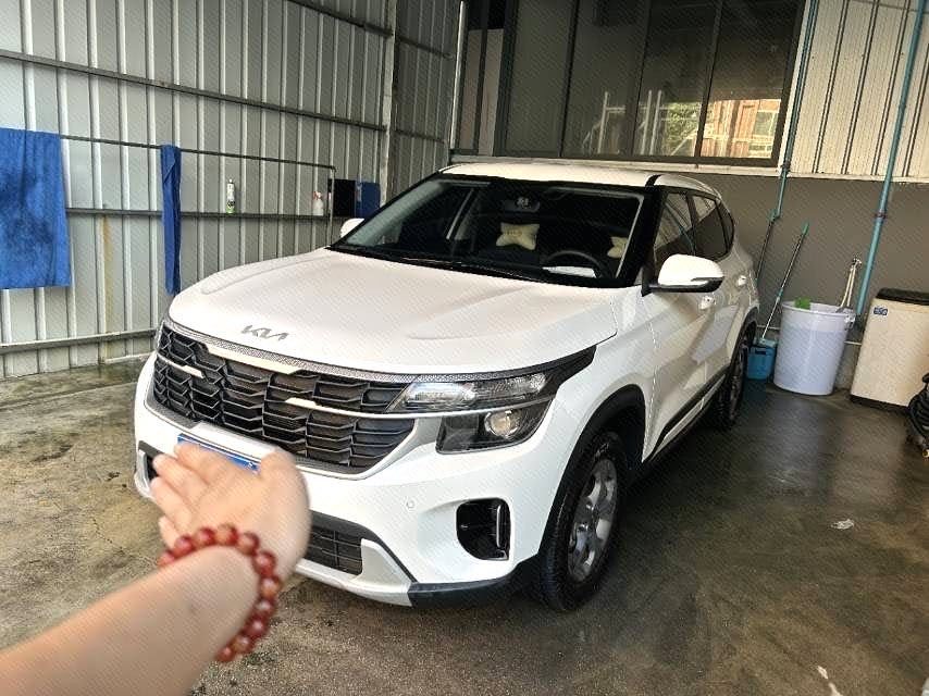 2026 Kia Seltos Luxury edition