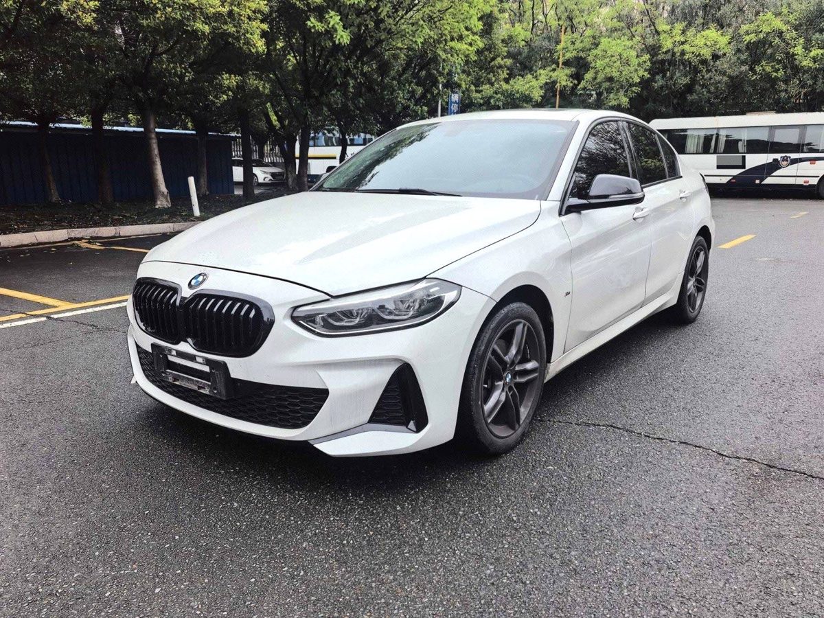 2024 BMW 1 Series 120i 1.5T M Sport Night Edition