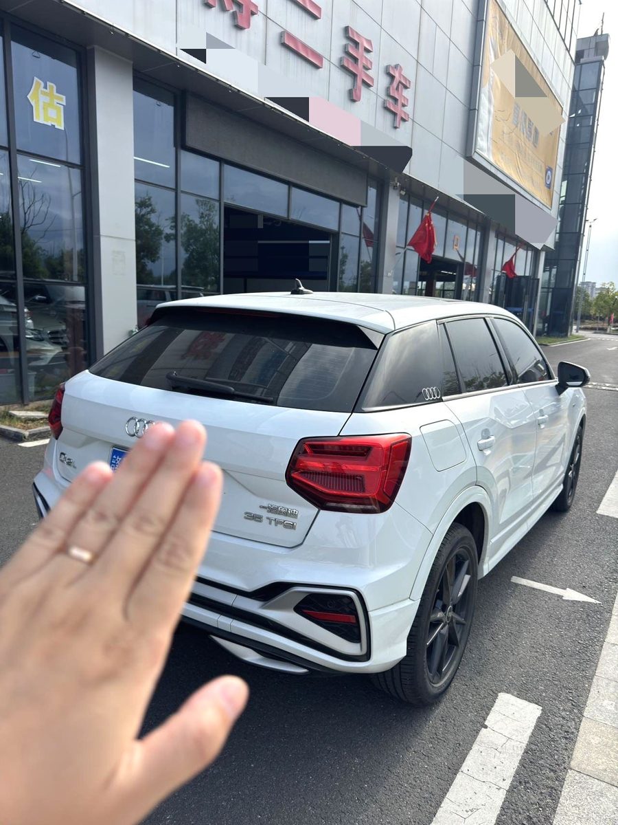 Audi 2024 Q2L, 35TFSI, Progressive Sport. photo 2