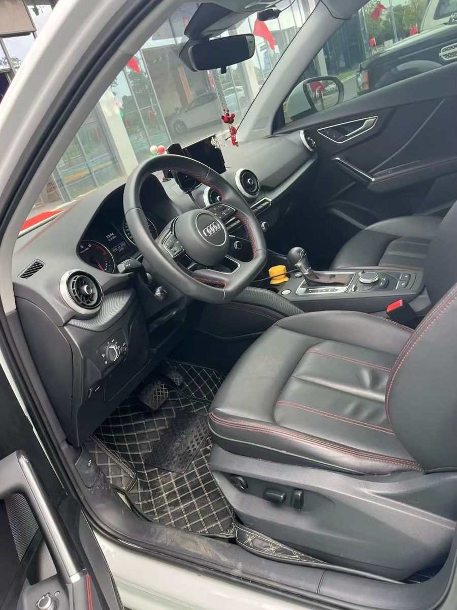 Audi 2024 Q2L, 35TFSI, Progressive Sport. photo 8