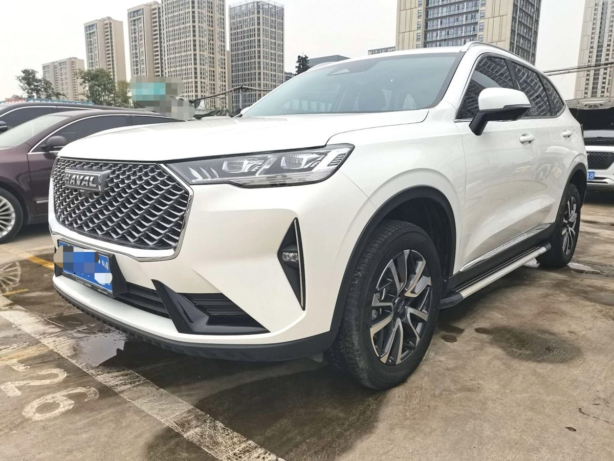 2024 Haval H6 2wd classic edition