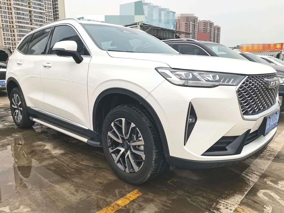 2024 Haval H6 2wd classic edition photo 2