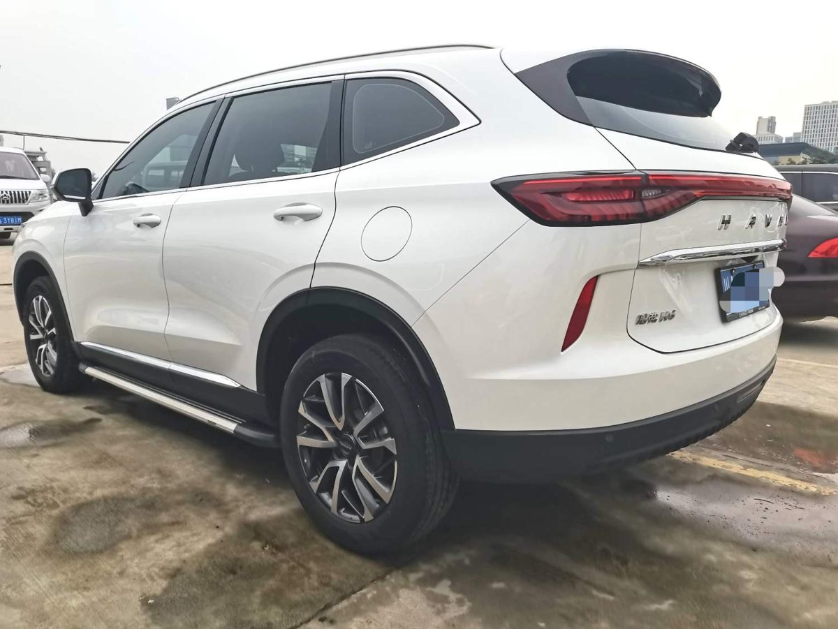 2024 Haval H6 2wd classic edition photo 3