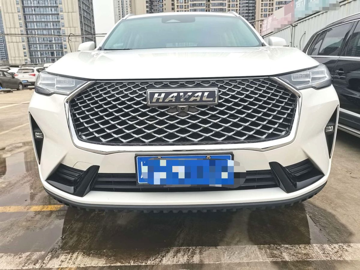 2024 Haval H6 2wd classic edition photo 4