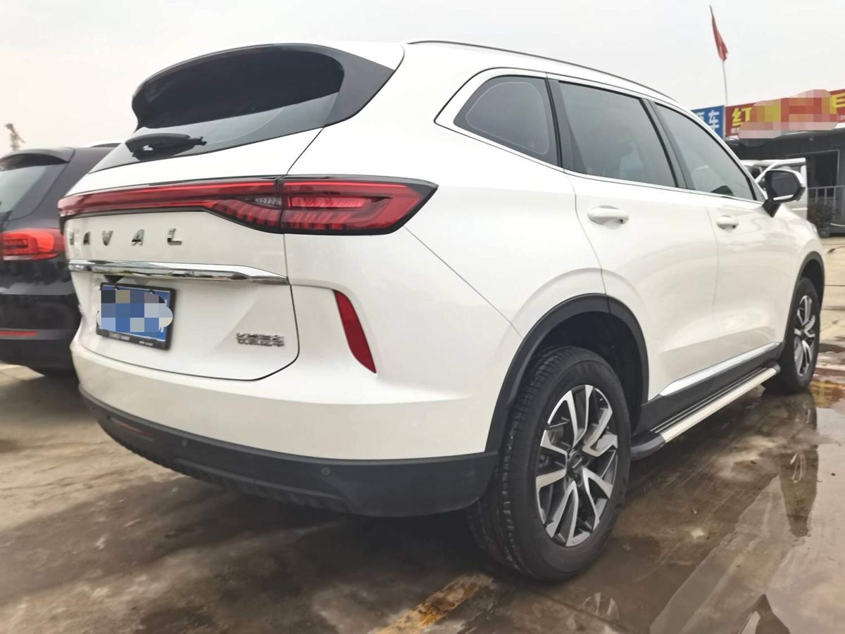 2024 Haval H6 2wd classic edition photo 5
