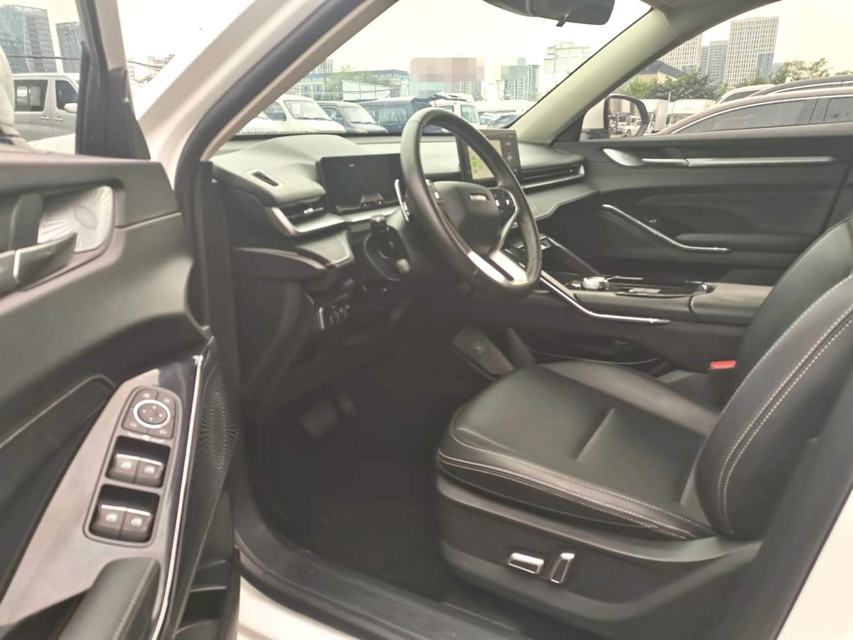 2024 Haval H6 2wd classic edition photo 6