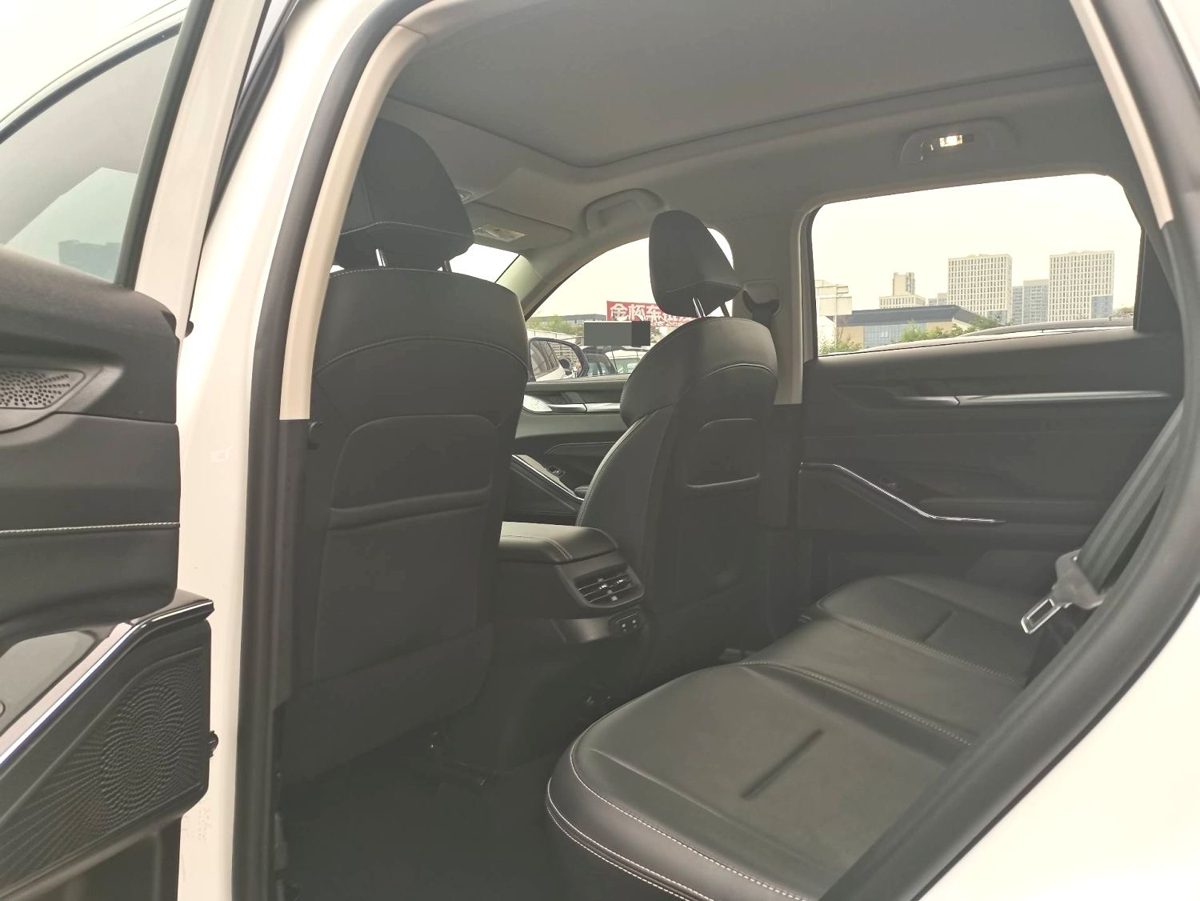 2024 Haval H6 2wd classic edition photo 7