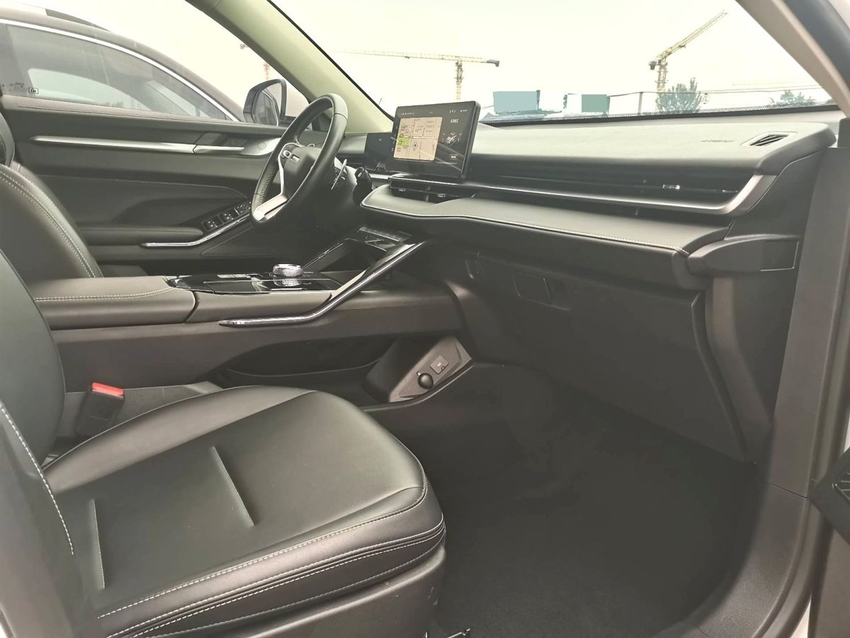 2024 Haval H6 2wd classic edition photo 8