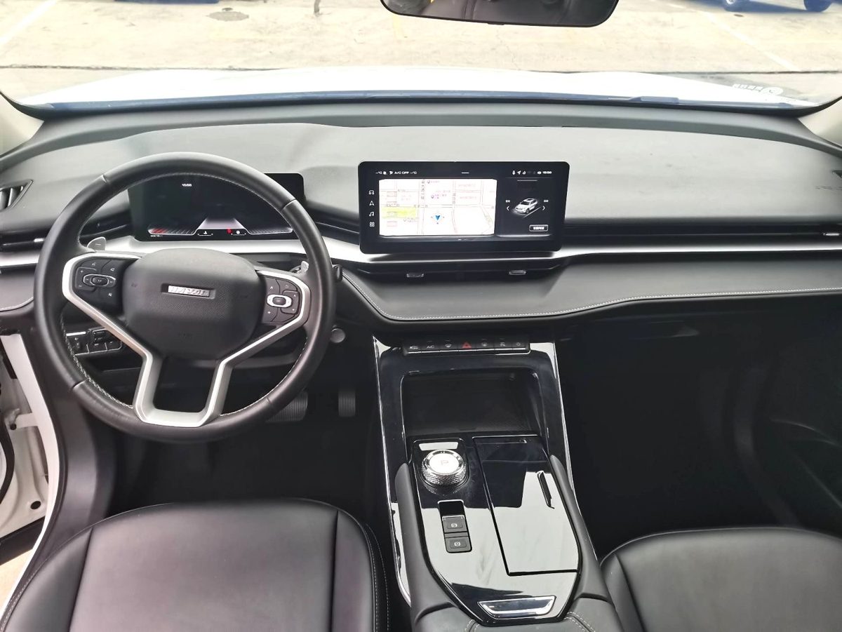 2024 Haval H6 2wd classic edition photo 9