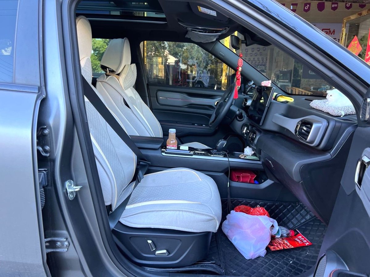 2025 Geely Cowboy Aventure Versipn photo 3