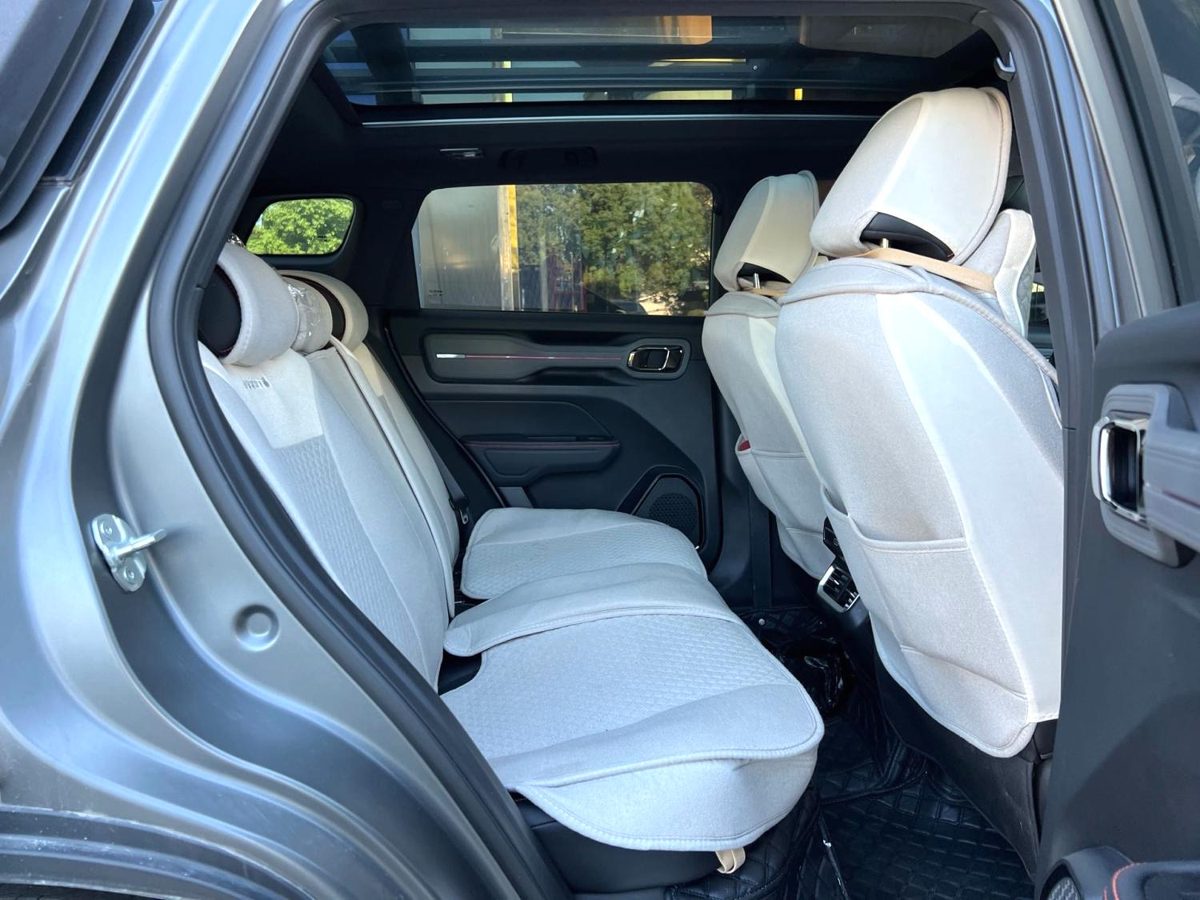 2025 Geely Cowboy Aventure Versipn photo 9