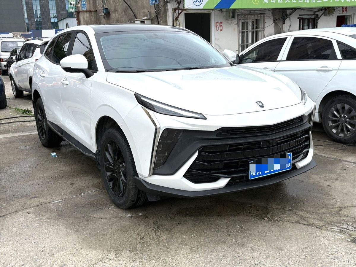2024 Forthing T5 EVO kuangBiao Platinum Edition