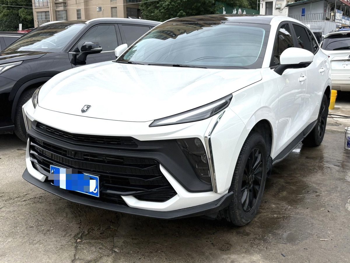 2024 Forthing T5 EVO kuangBiao Platinum Edition photo 4