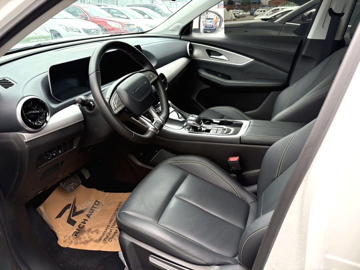 2024 Forthing T5 EVO kuangBiao Platinum Edition photo 5