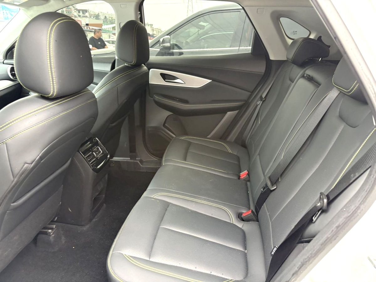 2024 Forthing T5 EVO kuangBiao Platinum Edition photo 8