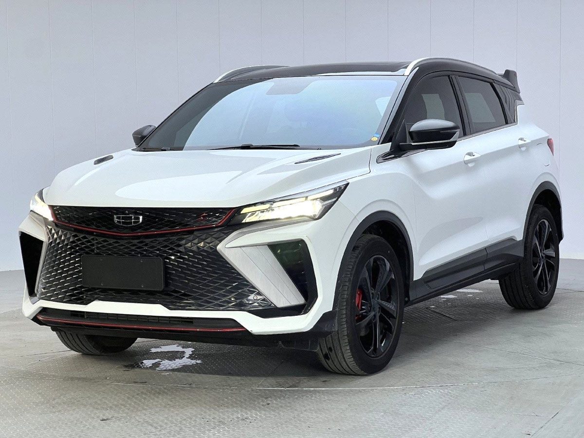 2024 Geely Coolray Full Option