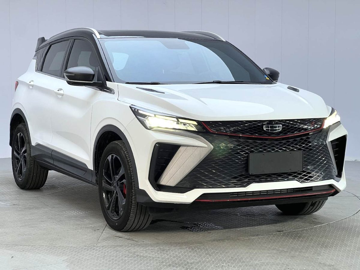 2024 Geely Coolray Full Option photo 2