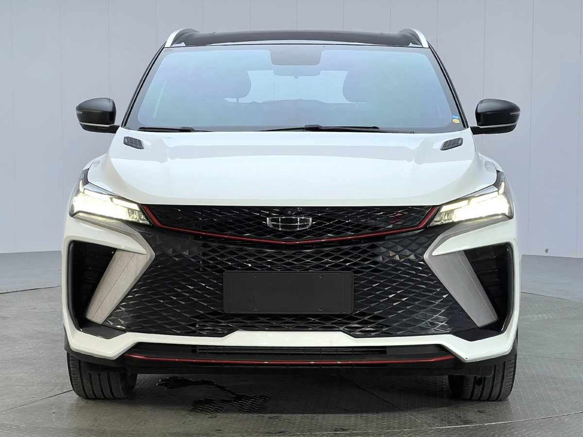 2024 Geely Coolray Full Option photo 3
