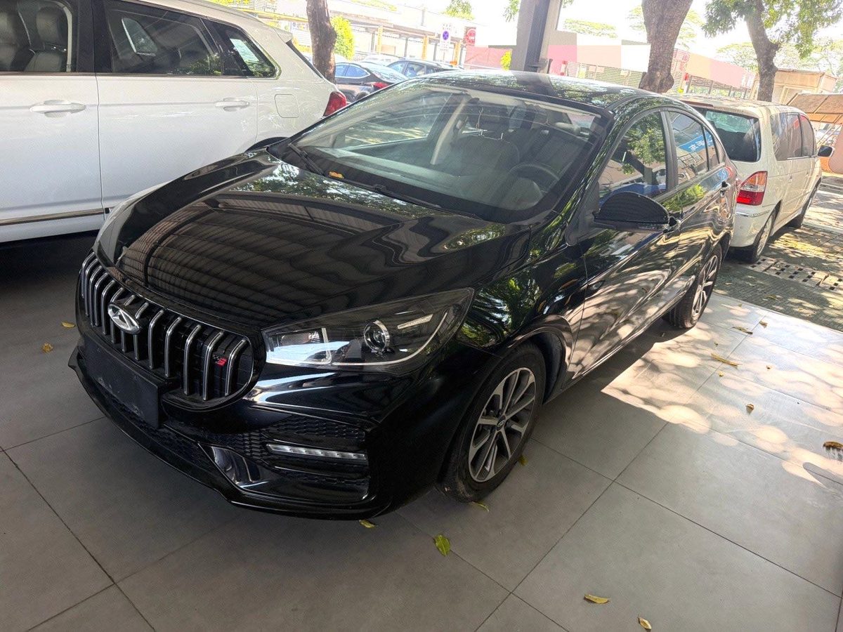 2024 Chery Arrizo 5 automatic