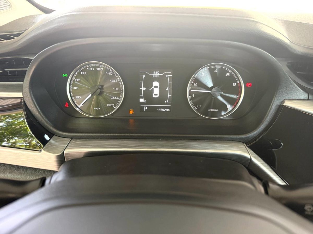 2024 Chery Arrizo 5 automatic photo 6