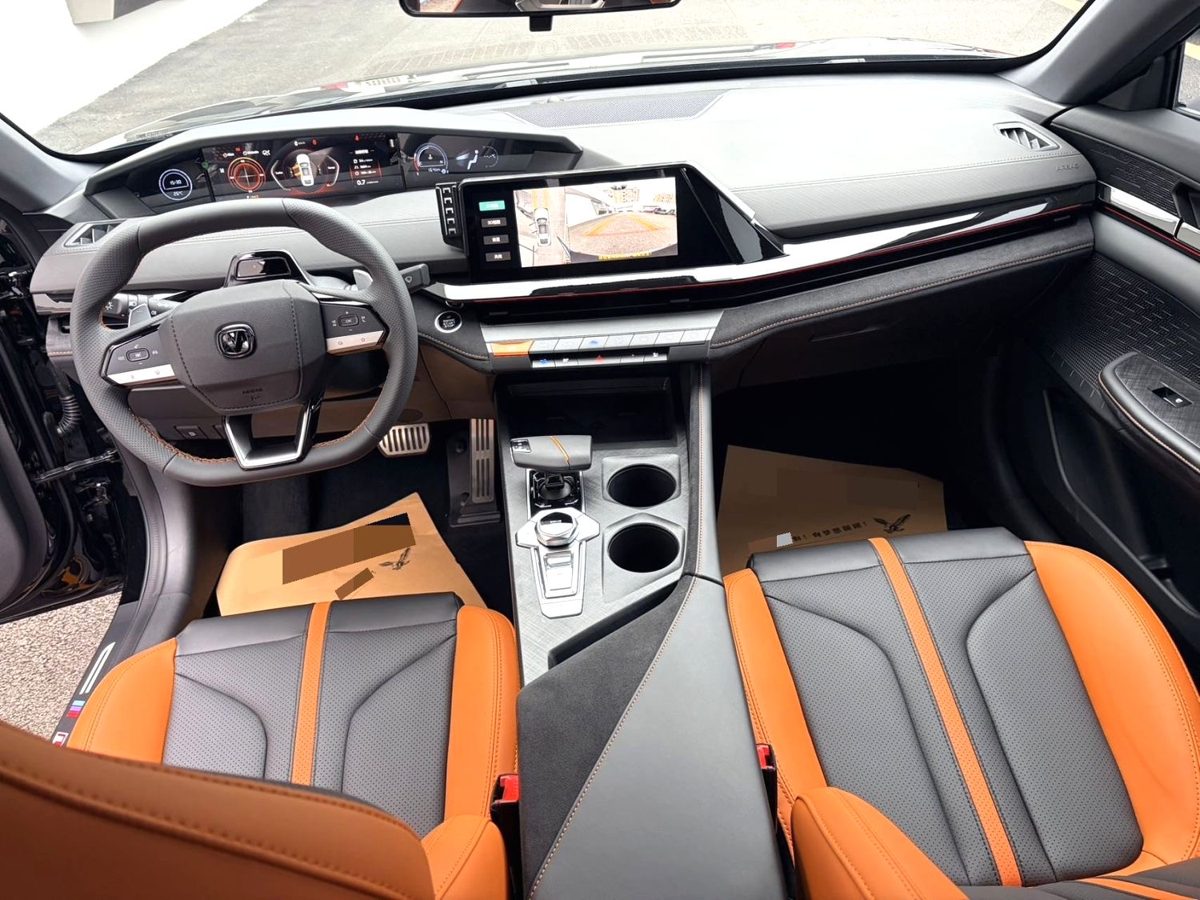 2024 ChangAn Uni-V Premium Sport Edition photo 8