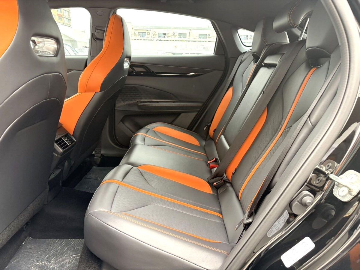2024 ChangAn Uni-V Premium Sport Edition photo 9