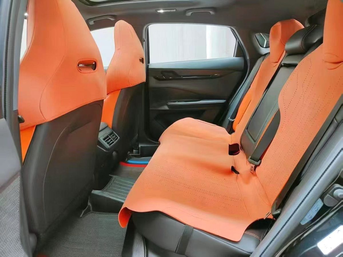 2025 ChangAn Uni-V premium Sport 500Bar photo 8