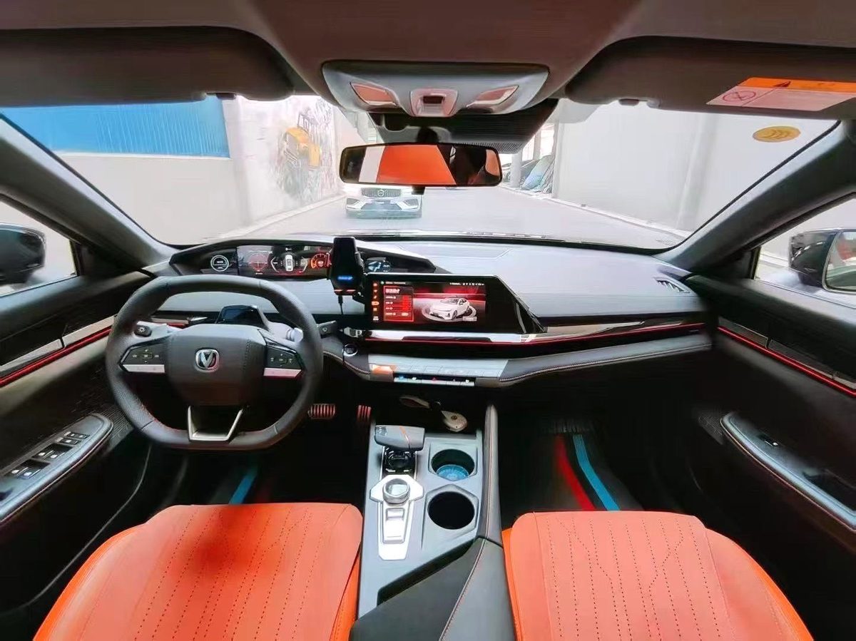 2025 ChangAn Uni-V premium Sport 500Bar photo 9